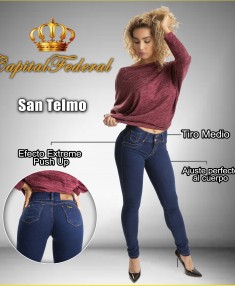 Jeans de calce perfecto en Chile